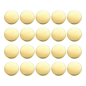 uxcell 20 ۂ{^25mm^J {^ uU[ X[c ߗ  DIYANZT[p  F