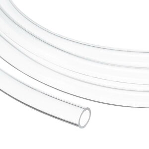 uxcell NAPVC`[u 9mma×12mmOa - 8.5ft PVC`[u yʃrj[z[X ȏ_ȃvX`bN`[u GA IC ]  