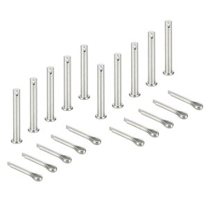 uxcell 10M8x60mmNrXs 304XeX|VOz[wbhqb`t@Xi[bNVXe Rb^[st Ƌtg[[Ŋ@p Vo[