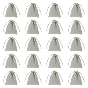 uxcell 20̃tbNzВ3.1 x 3.9C`΃tbN܃MtgobOp[eB[tFCo[LfBΕ[AVo[O[