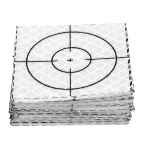 uxcell 30̑ʔ˃V[g50mm x 50mm ȔSʖڕW}[NXebJ[ g[^Xe[V˃V[ge[v DpAVo[