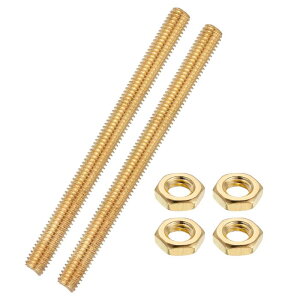 uxcell ^JS˂bh2ZbgAM8x1.25mmsb`E˂X^bhA\bh^JZpibgtA100mm/4"̂˂bht@Xi[AAJ[{gAnK[ANvp