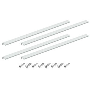 uxcell LrlbgtBK[GbWv 4Zbg600mm / 23.62A~jEBvRV[hnh z[Lb`o Vo[