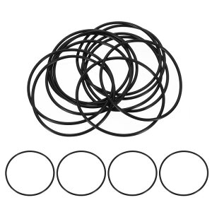uxcell 20 AS-150 OO jgSOO 2-7/8" ID 3-1/16" OD 3/32"  EhV[KXPbg ԋ@BzǃV[OCp (70f[^[ )