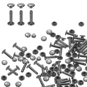 uxcell ʃJV U[xbg 6x12mm 100Zbg U[Ntg DIY  xg zv׍H C W[YJop ^bN