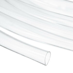 uxcell NAPVC`[u 18mma×20mmOa - 15ft PVC`[u yʃrj[z[X ȏ_vX`bN`[u GA IC ]p  