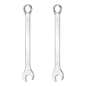 uxcell 2gݍ킹Xpi17mmgbN12_{bNXуI[vGh45Yf|_uGhXpic[ԃpCvƋ@BDIYCp Vo[zCg