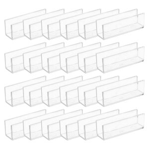 uxcell 24̃vX`bNKXRlN^A10mm180xKXKXNvɓKA^NfBXvCIp̌Œu PbgXNbvz_[A