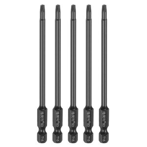 uxcell 5T15ZLeBgNXwbhXN[hCo[rbg1/4"ZpVN4"i100mmjCh~6| CgX^[XN[hCo[hrbgS3|ʎdグdH