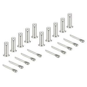 uxcell 10M8x25mmNrXs 304XeX|VOz[wbhqb`t@Xi[bNVXe Rb^[st Ƌtg[[Ŋ@p Vo[