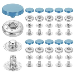 uxcell 20Zbg̃Xibvt@Xi[ 12mm #633vXX^bY{^|bp[X^bhLbv ߗރW[YWPbgU[Cp CNu[