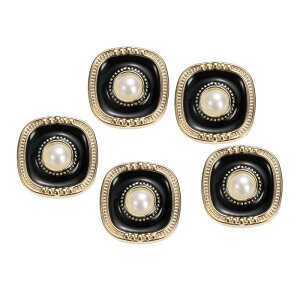 uxcell 5 34L zCgtFCNp[{^ 21mm 7/8" a 0.43"  vXeBbNۂ{^ pNtgt@Xi[ DIY NtgX^C F