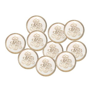 uxcell 10 34L zCgtFCNp[{^ 21mm 7/8" a 0.49"  vXeBbNۂ{^ pNtgt@Xi[ R[gߗރX^C G