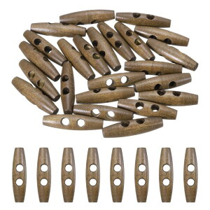 uxcell 24 ؐgO{^ 60mm/2.4" 2EbhI[u{^ DIYNtgR[gZ[^[ߗރWPbguU[obO R[q[