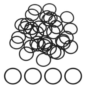uxcell 100 AS-018 OO jgSOO 3/4" ID 7/8" OD 1/16"  EhV[KXPbg ԋ@BzǃV[OCp (70f[^[ )