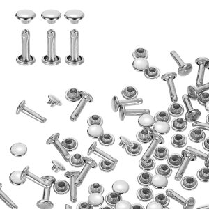 uxcell ʃJV U[xbg 6x10mm 80Zbg U[Ntg DIY  xg zv׍H C W[YJop Vo[