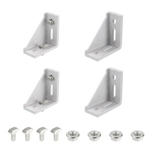 uxcell Vo[A~jEovt@CRlN^[Zbg 4080V[YTXbgL^R[i[u ϋv 8mm[ANZT[p 4Zbg