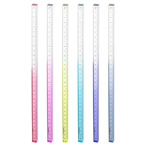 uxcell 6Zbg ANNA Xg[gK30cm[gbNOf[ṼvX`bNKXNGAL[uc[ p 6F