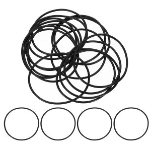 uxcell 25 AS-148 OO jgSOO 2-3/4" ID 2-15/16" OD 3/32"  EhV[KXPbg ԋ@BzǃV[OCp (70f[^[ )