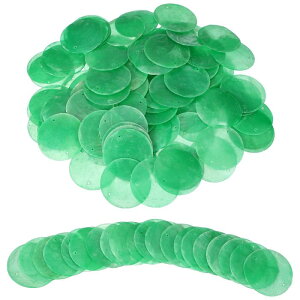 uxcell 100 JsXLk 5cm/2" ۂVRLk 2 t Lk J[e LkK[h DIYW G[Ntg EFfBOz[fR[Vp Gh