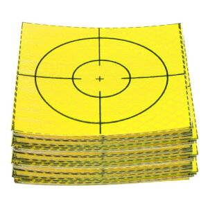 uxcell 80̑ʔ˃V[g80mm x 80mm ȔSʖڕW}[NXebJ[ g[^Xe[V˃V[ge[v DpA