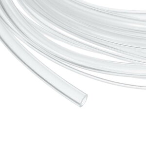 uxcell NAPVC`[u 2.5mma×4.5mmOa - 15ft PVC`[u yʃrj[z[X ȏ_vX`bN`[u GA IC ]  