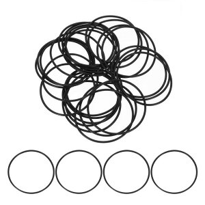uxcell 50 AS-032 OO jgSOO 1-7/8" ID 2" OD 1/16"  EhV[KXPbg ԋ@BzǃV[OCp (70f[^[ )