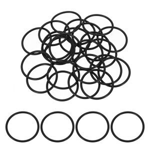 uxcell 50 AS-127 OO jgSOO 1-7/16" a 1-5/8" Oa 3/32"  EhV[KXPbg ԋ@BzǃV[OCp (70f[^[ )
