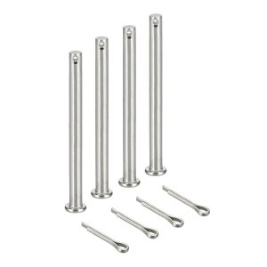 uxcell 4M6x100mmNrXs 304XeX|VOz[wbhqb`t@Xi[bNVXe Rb^[st Ƌtg[[Ŋ@p Vo[