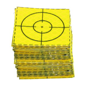 uxcell 60̑ʔ˃V[g40mm x 40mm ȔSʖڕW}[NXebJ[ g[^Xe[V˃V[ge[v DpA