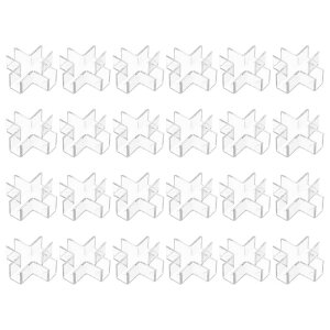 uxcell 24̃vX`bNKXRlN^[A10mm̃NX^KXp̃NvɓKĂ܂BA̐AfBXvCIp̌Œu PbgXNbvz_[A