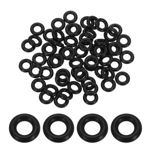 uxcell 200 AS-107 OO jgSOO 7/32" a 13/32" Oa 3/32"  EhV[KXPbg ԋ@BzǃV[OCp (70f[^[ )