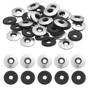 uxcell 220pbN Yf|EPDM{fbhV[ObV[ 1/4" x 5/8"lIvNbVbV[KXPbg {g@BpiM6.3x16mmj