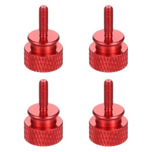 uxcell 4 M3x10 A~TXN[ 12x20mm(ODxH) Rs[^[P[XTXN[ PC TChpl }U[{[htplW Nbg