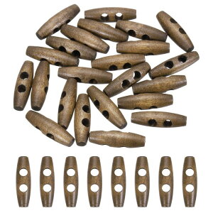 uxcell 24 ؐgO{^ 40mm/1.6" 2EbhI[u{^ DIYNtgR[gZ[^[ߗރWPbguU[obO R[q[