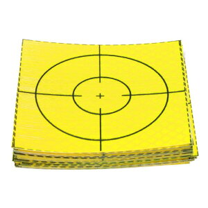 uxcell 30̑ʔ˃V[g80mm x 80mm ȔSʖڕW}[NXebJ[ g[^Xe[V˃V[ge[v DpA