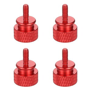 uxcell 4M3x8A~TXN[ 12x18mm(ODxH)Rs[^[P[XTXN[ PCTChpl}U[{[htplW Nbg