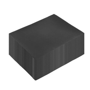 uxcell hfM}bg 6.35mm 3.34m2 N[YZtH[ ȔS ԗpt[hEtF_[E{[gGWJo[Ή 40x33cm 26