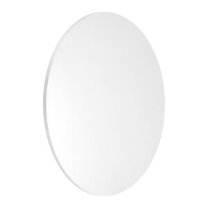 uxcell �A���~�j�E���f�B�X�N ���a6�C���`�i150mm�j ����0.16�C���`�i4mm�j 5052�A���~�j�E���T�[�N���v���[�g ���^���X�^���s���O�p���E���h�V�[�g