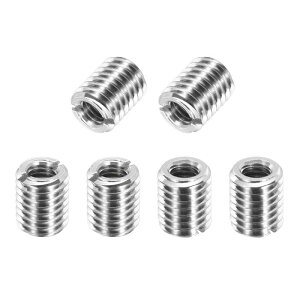 uxcell 6��10mm 316�X�e�����X�|�k���i�b�g M10x1.5���X����M6x1�I�X