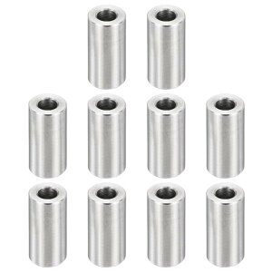 PATIKIL M6XeXXy[T[ 12̃^Xy[T[6mm ID x 12mm OD x 28mm L XN[X^hIt 1/4"܂M6XN[p