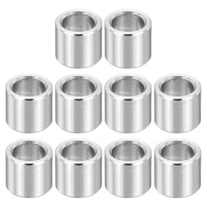 PATIKIL M8XeXXy[T[ 12̃^Xy[T[ 8mm ID x 12mm OD x 10mm L XN[X^hIt 5/16"܂M8XN[