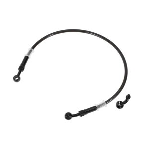 HOPESPANNER 60cm �I�[�g�o�C�u���[�L�N���b�`�I�C���z�[�X���C�� �i�C���� �X�e�����X�X�`�[�����C���[�ґg PU �I�[�g�o�C�����u���[�L���C�� �I�[�g�o�C ATV�p �u���b�N