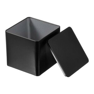 PATIKIL XNGAʃ{bNX 3.35"x3.35"x3.35" ^[ʃ{bNX Wtgїp[e  LfB َq Mtg tFCo[ Lh  ăNtg 