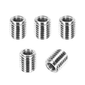 PATIKIL XbhA_v^[X[ukibg 5M12x1.5XM8x1.25IXCCT[gibgXN[f[T[ϊ303XeXX`[t@Xi[12mm