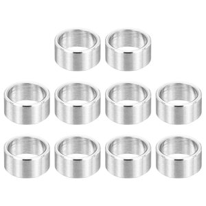 PATIKIL M8XeXXy[T[ 12̃^Xy[T[8mm ID x 10mm OD x 5mm L XN[X^hIt 5/16"܂M8XN[p