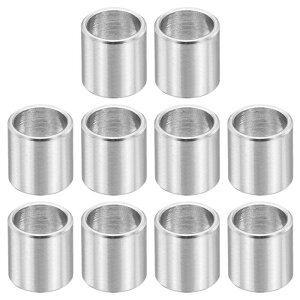 PATIKIL M8XeXXy[T[ 12̃^Xy[T[8mm ID x 10mm OD x 11mm L XN[X^hIt 5/16C`܂M8XN[p