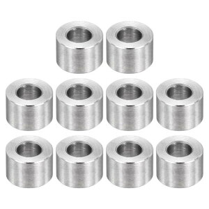 PATIKIL M3XeXXy[T[ 12̃^Xy[T[3 mm ID x 6mm OD x 4mm L XN[X^hIt 1/8"܂M3XN[p