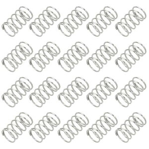 PATIKIL 0.5mmCax6mm OD x 10mm L̈kol 20304XeX|̋@BIȉolyolA\[ggLbg VbvƒpCp