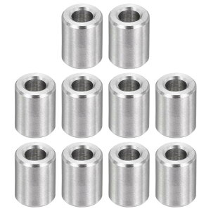 PATIKIL M3XeXXy[T[ 12̃^Xy[T[3 mm ID x 6mm OD x 9mm L XN[X^hIt 1/8"܂M3XN[p